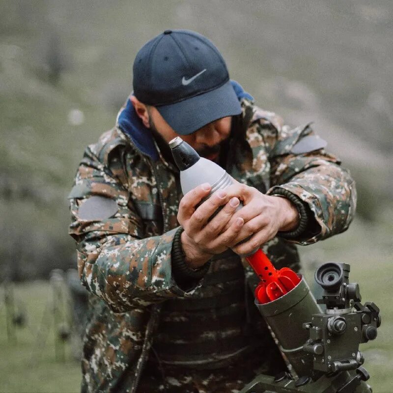 Armenian military portal telegram