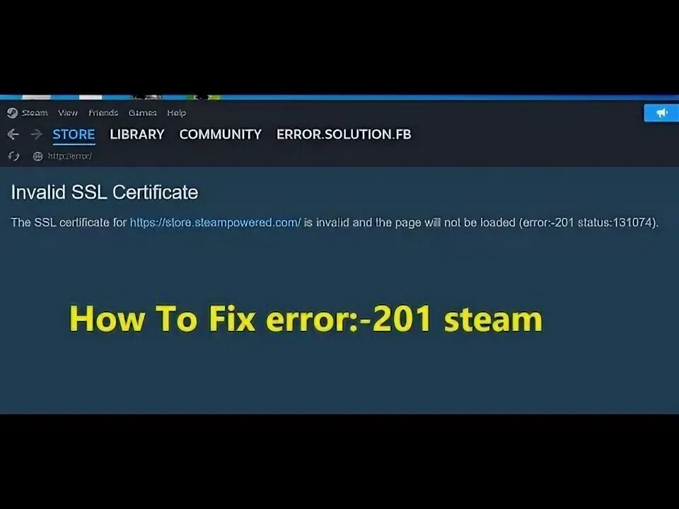 Error 526 invalid ssl certificate. Error 526 invalid ssl certificate