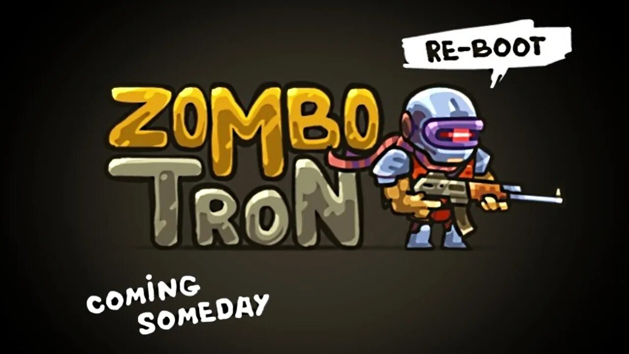 Игра zombotron re boot. Игра zombotron re boot