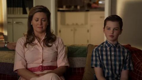 Young Sheldon.