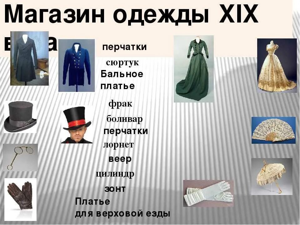 Одежда 19 века. Элементы одежды 19 века. Мода на одежду 19 века в России. Одежда горожан 19 века. Мода одежда и ткани разных времен презентация