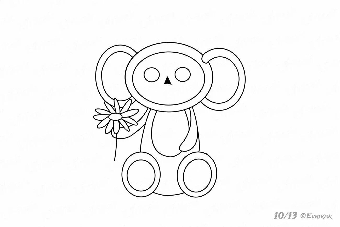 шаблон чебурашки для аппликации. поделка чебурашка из бумаги. шаблон чебурашки для аппликации. аппликация чебурашка. шаблон чебурашки для аппликации.