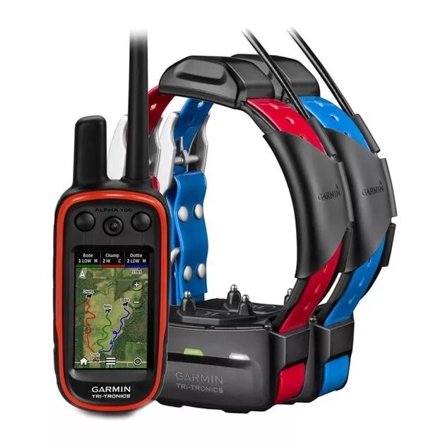 Gps навигатор для собак