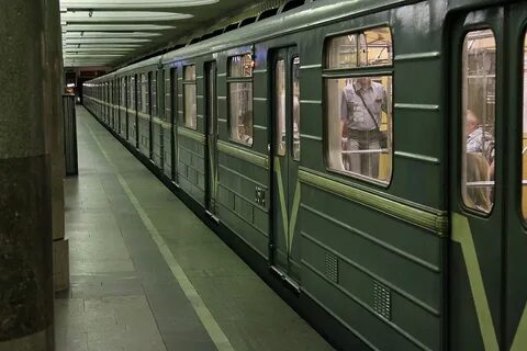 Метро тип 5