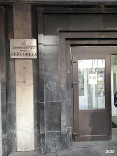 Дворец культуры им ленсовета каменноостровский просп
