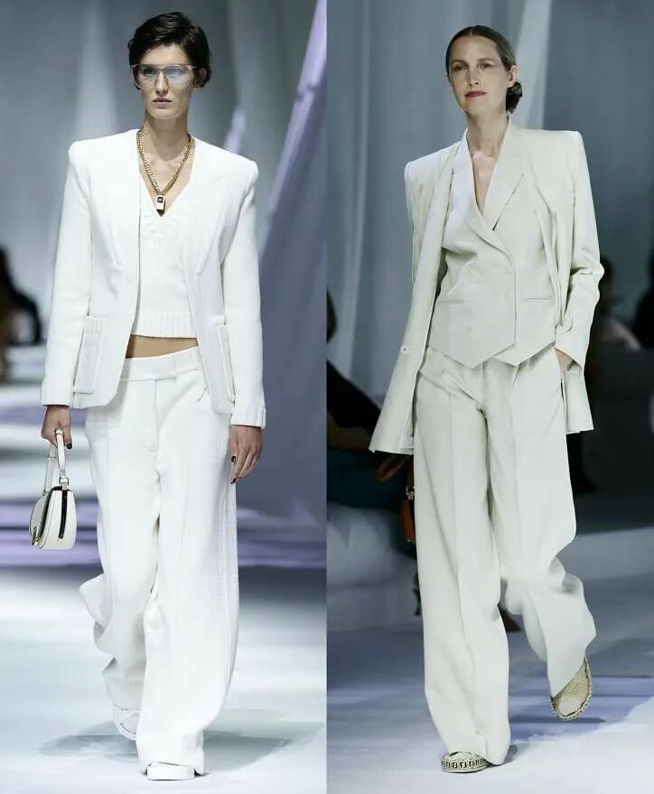 Брючный костюм подиум. Брючный костюм женский осень зима 2022-2023. Самые модные костюмы. Какой брючный костюм в моде 2024. Модные костюмы для женщин.