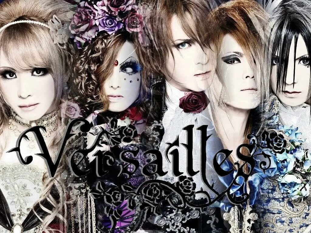 Versailles live. Versailles Band. Versailles японская группа. Versailles группа участники. Versailles Visual Kei.