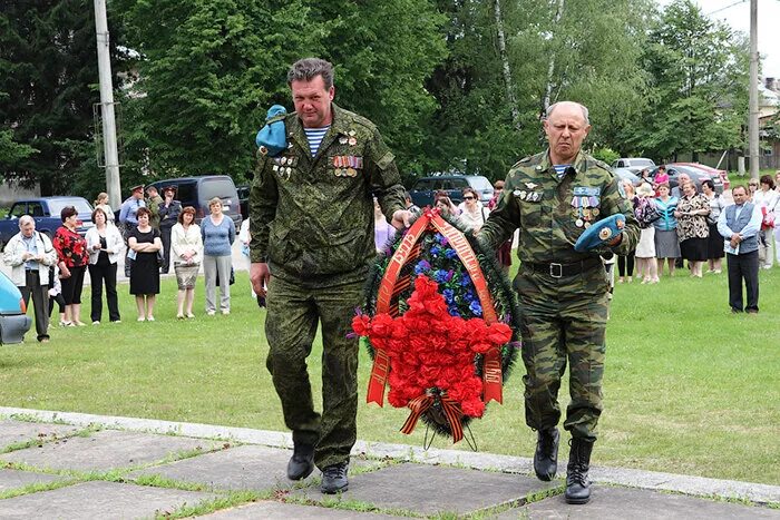 Подслушано в холме новгородской области