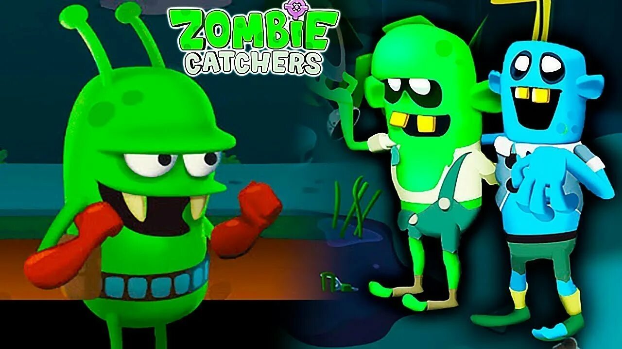 Zombie Catchers желтый зомби. Эй Джей зомби Катчер. Zombie Catchers Эй Джей. Зомби скетчерс голубой зомби.