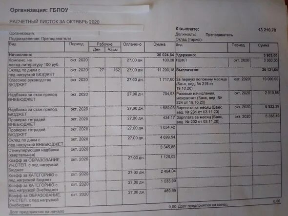 За классное руководство сколько платят в школе