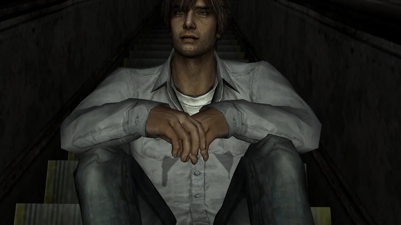 Silent hill 4 the room. Сайлент хилл 4 генри таунсенд. silent hill 4 генри таунсенд.