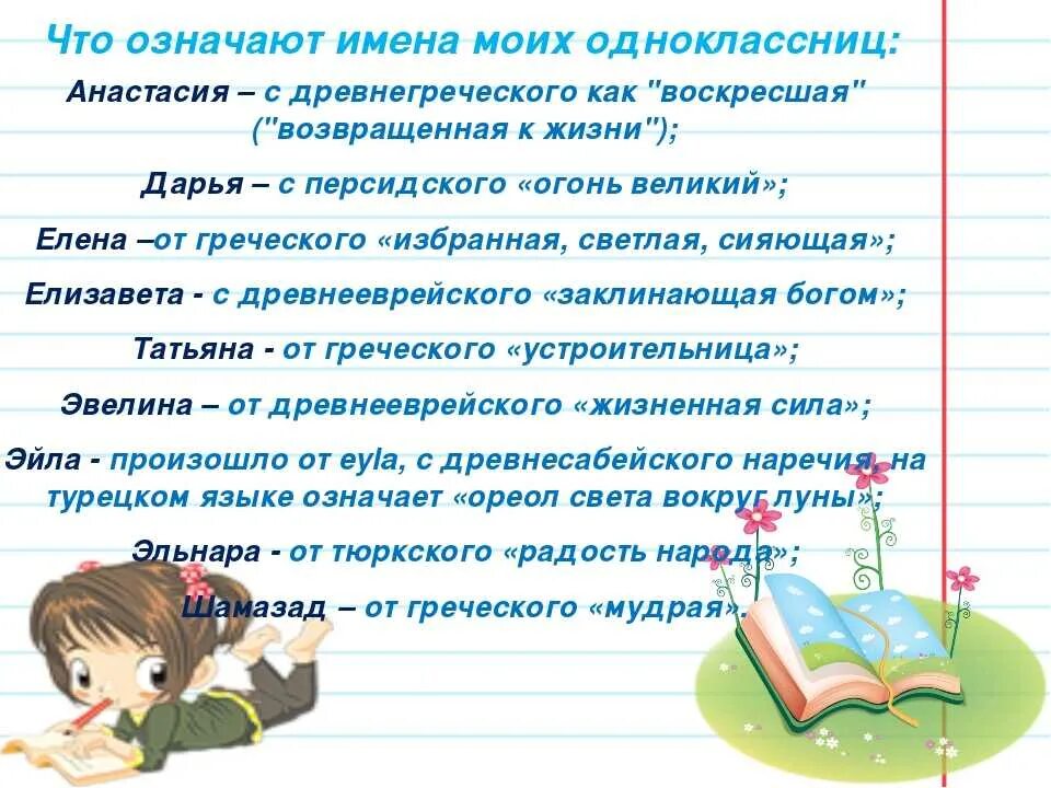 Что означает имя. Обозначение кличек