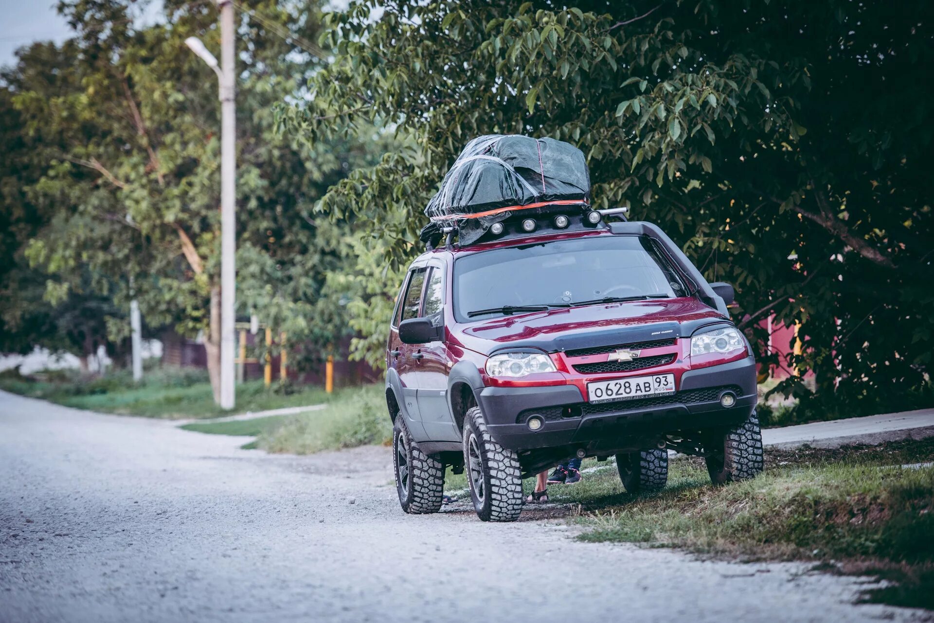 Тюнинг шевроле нива купить. Chevrolet Niva. Тюнинговые Нива Шеви. Chevrolet Niva Travel. Внедорожный тюнинг Шевроле Нива.