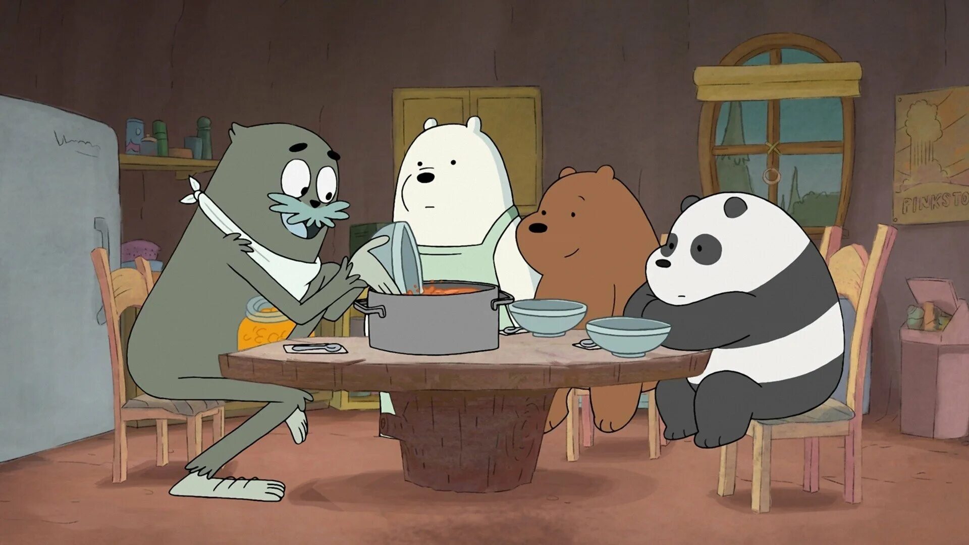 We bear bears watch. Мы обычные медведи чарли. Три медведя картун нетворк. We bear bears watch. Мы обычные медведи чарли.