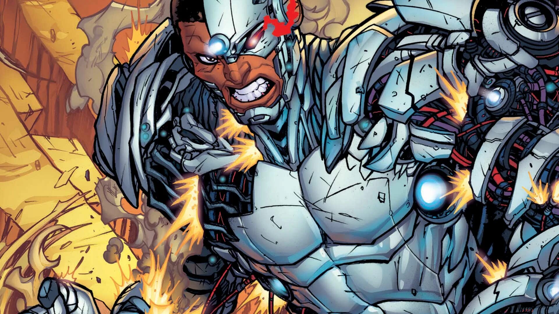Киборг dc comics. Виктор стоун киборг. дс виктор стоун. cyborg dc. dc comics виктор стоун.