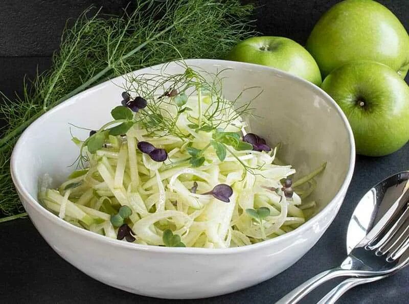 Как вкусно сделать редьку