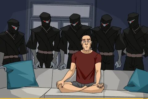 Клан теней