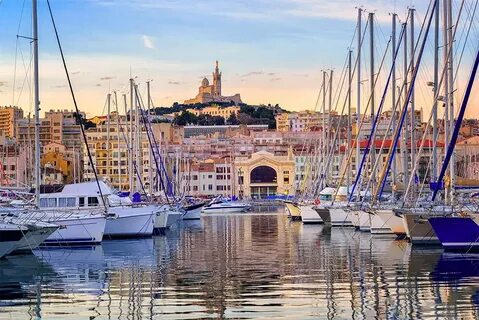 Port marseille