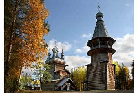 Малые карелии