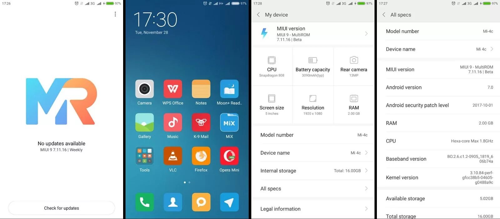 Как установить тему на miui. Прошивки miui multirom. прошивка xiaomi.eu_multi_mi4c_v10.1.1.0. док станция miui 13.