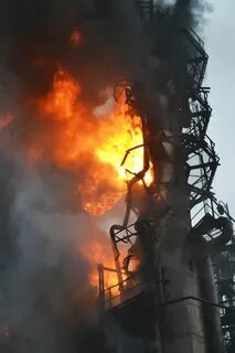 Происшествие на нпз ярославль