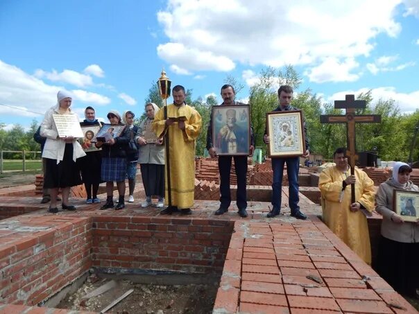 Погода в селе никольское ливенского