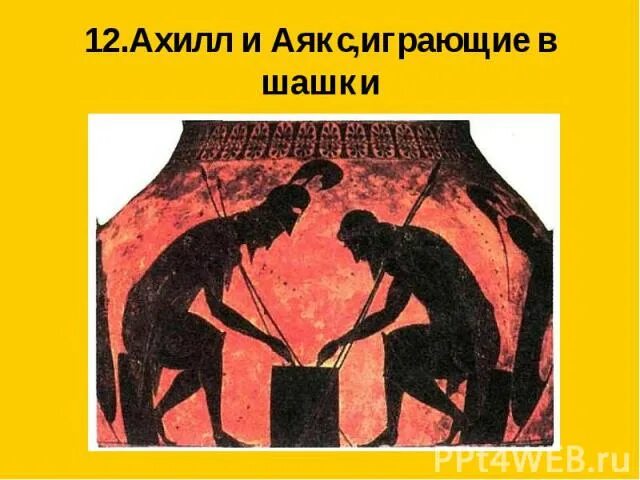 Ахилл и аякс. Ахилл и аякс играют в шашки. ахилл и аякс играющие в кости. аякс и тевкр. ахилл и аякс играющие в настольную игру.