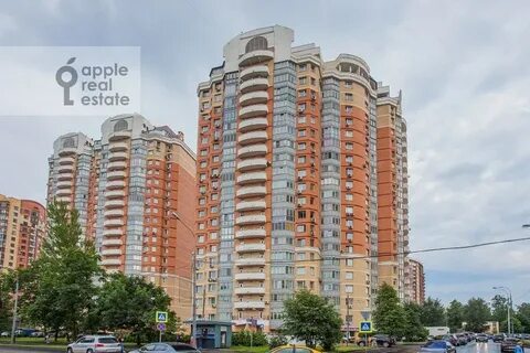 Удальцова 53