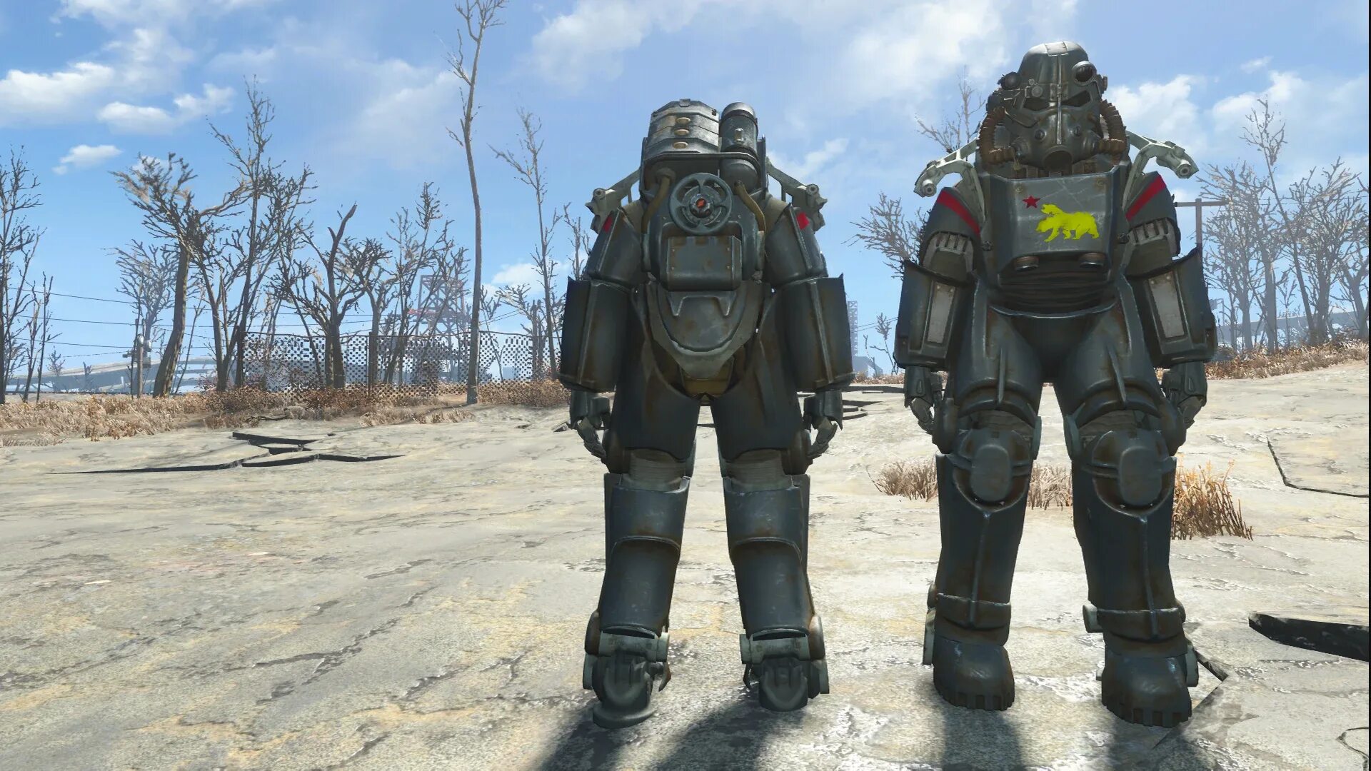Силовая броня как одеть. Fallout 4 power armor. ncr fallout new vegas power armor. силовая броня нкр fallout 4. fallout new vegas power armor fallout 4.