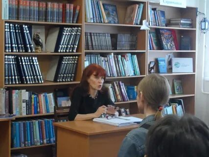 Библиотеки перми