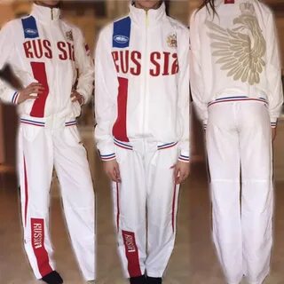 Костюм сборной