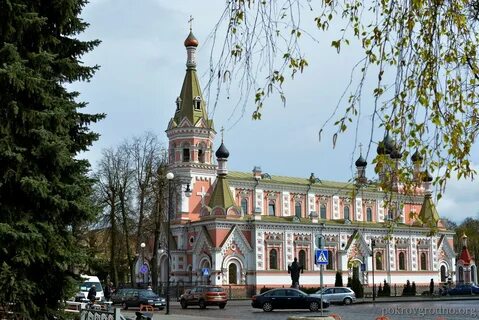 Вечерни гродно