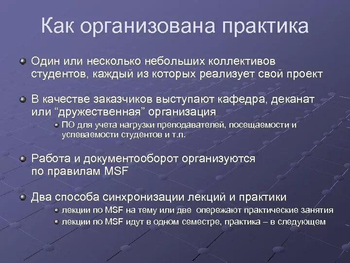 Практика организованный проект. Как была организована практика. Практика как организована ваша жизнь. Практика была организована