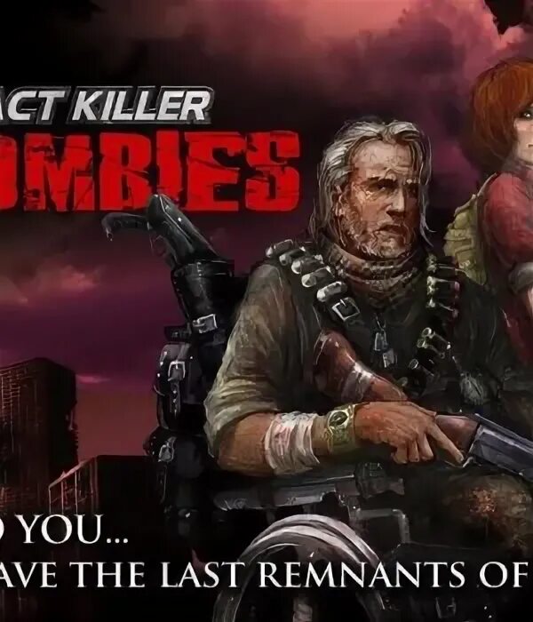 Contract killer zombies