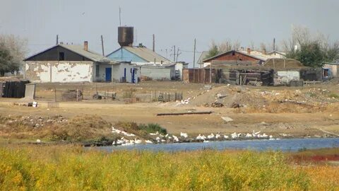 Село карагандинское