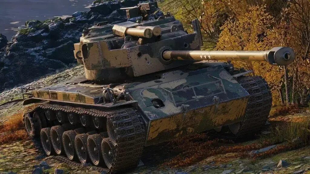 Т26е4 SUPERPERSHING. Танк т26е4. Super Pershing танк. Т26е4.