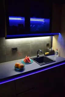 Кнопка для кухни светодиодной