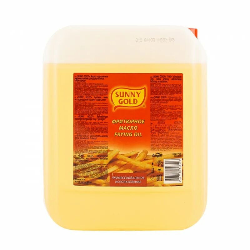 Масло фритюрное Sunny Gold, 5л. Масло фритюрное "Санни Голд" 10 л. Масло фритюрное Sunny Gold 10 л. Масло фритюрное 5 л, Sunny Gold этикетка.