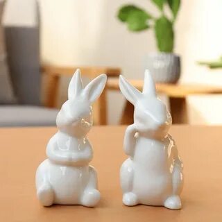 Керамические фигурки