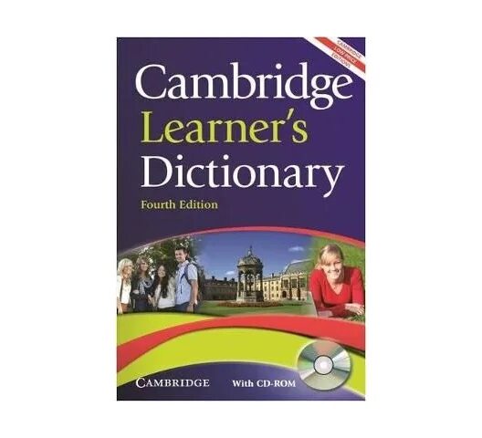 Кембриджский словарь. Cambridge Dictionary of American English. Cambridge Dictionary CD-ROM. Кембриджский переводчик. Cambridge Learner’s Dictionary inside.