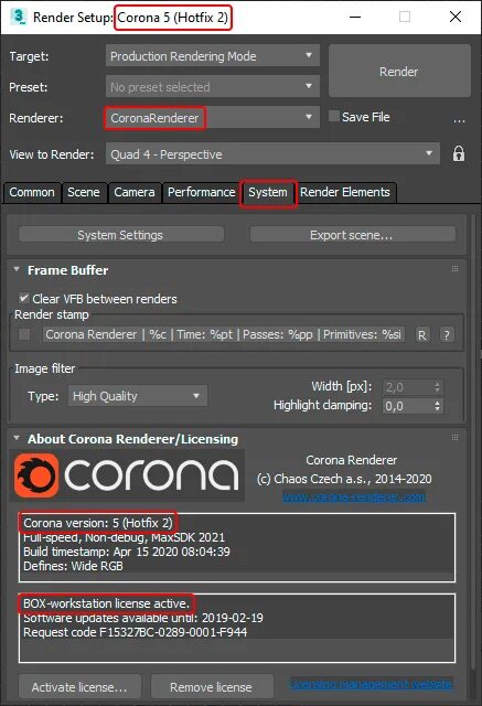 Как установить corona render. Как установить corona render