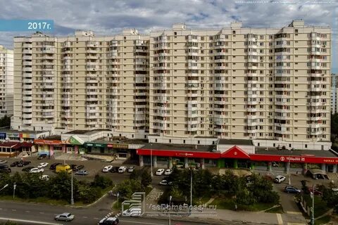 Братиславская дом 18
