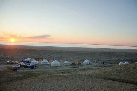 В узбекистане есть море