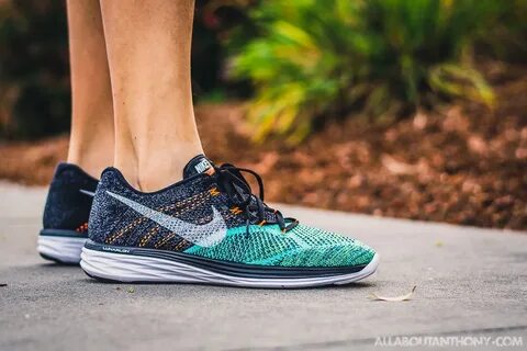 Nike flyknit 3