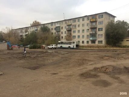 Караганда микрорайоны