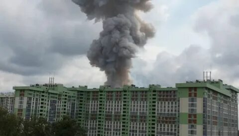 Елабугу бомбят