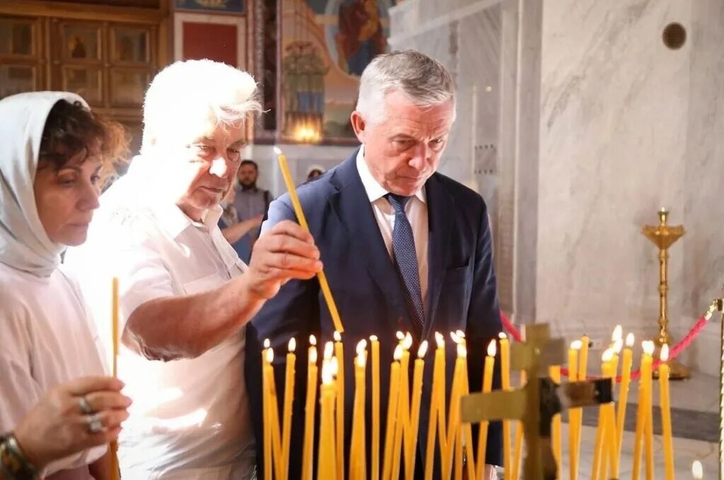 Дни особого поминовения усопших в 2025. Дни особого поминовения усопших в 2025