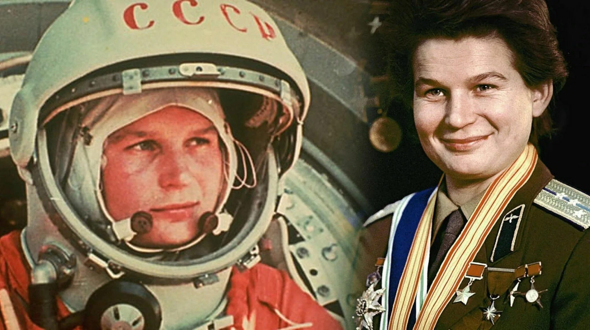 Первый космонавт ссср совершивший полет. Терешкова 2023.