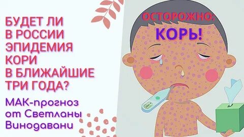 Коревая эпидемия