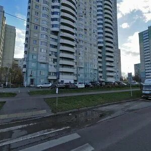 Где улица новгородская